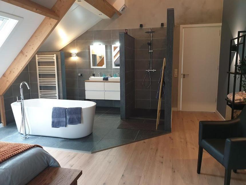 B&B Het Nijenhuis Diffelen Εξωτερικό φωτογραφία