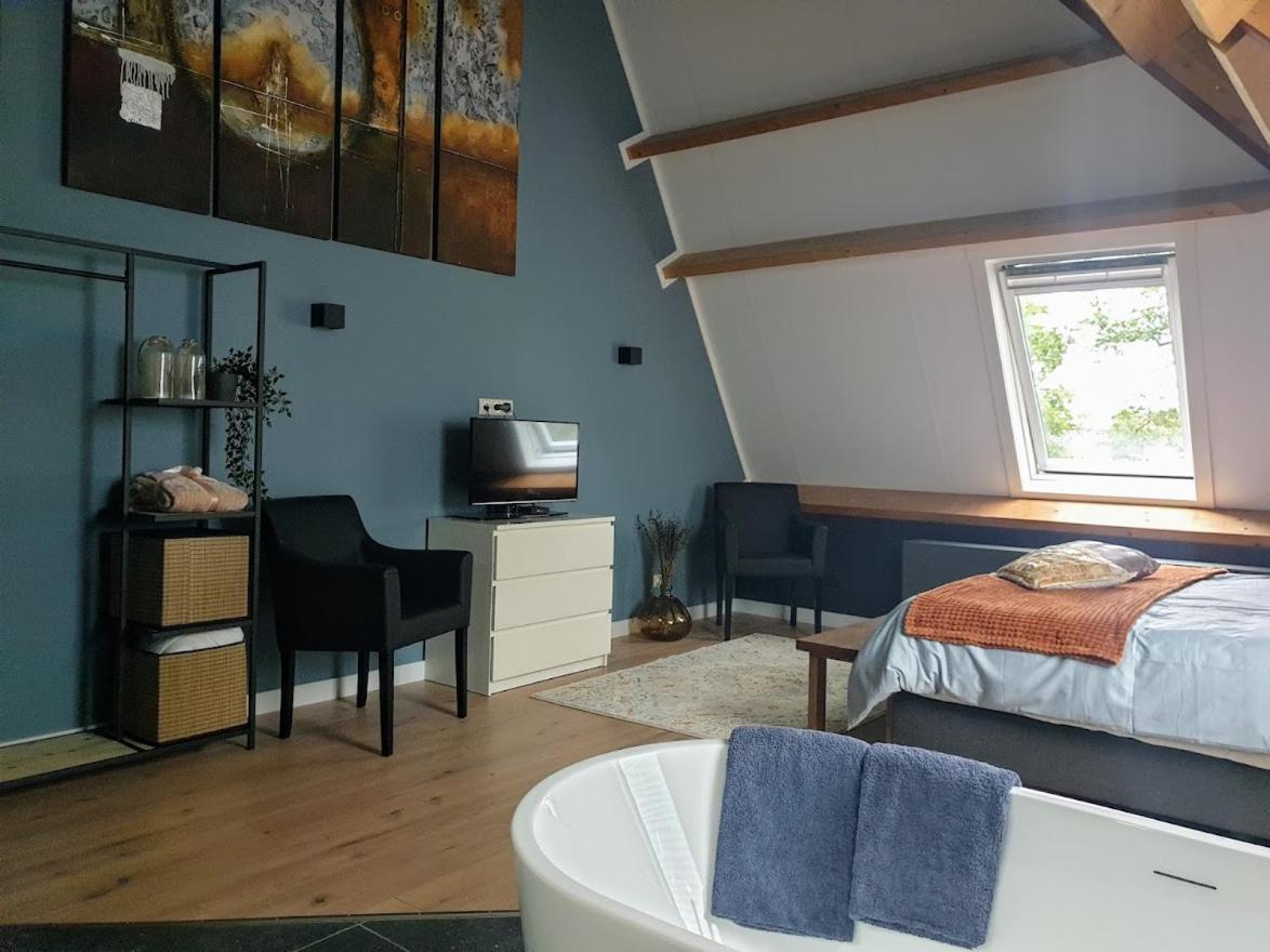 B&B Het Nijenhuis Diffelen Εξωτερικό φωτογραφία