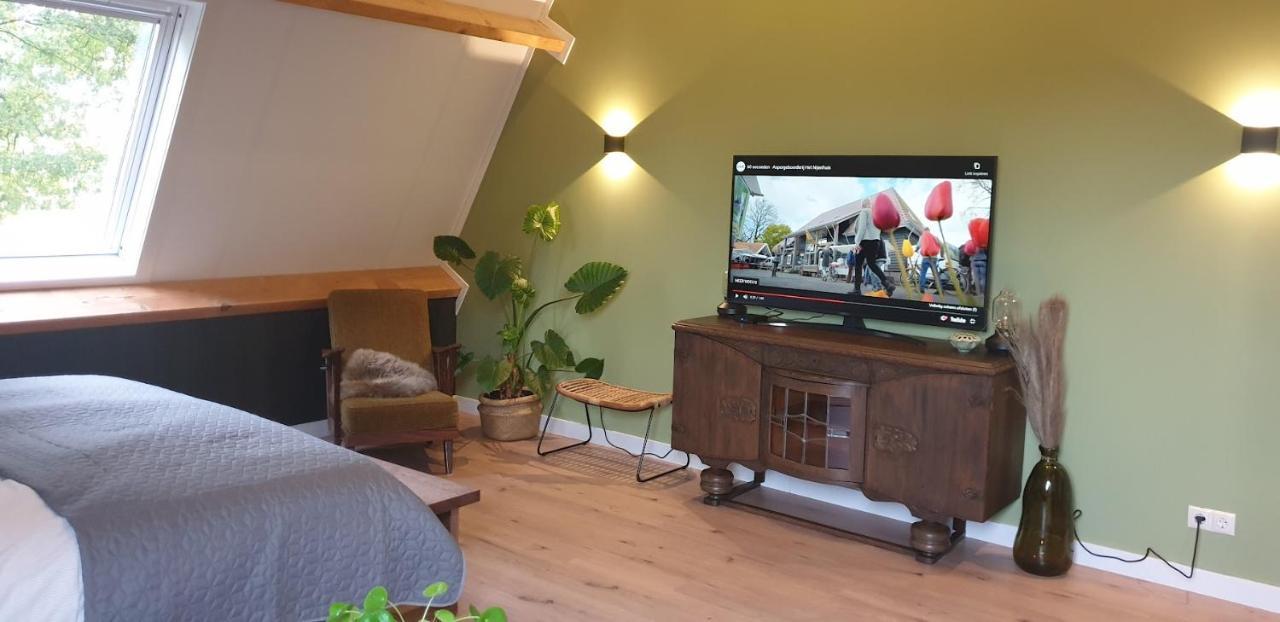 B&B Het Nijenhuis Diffelen Εξωτερικό φωτογραφία