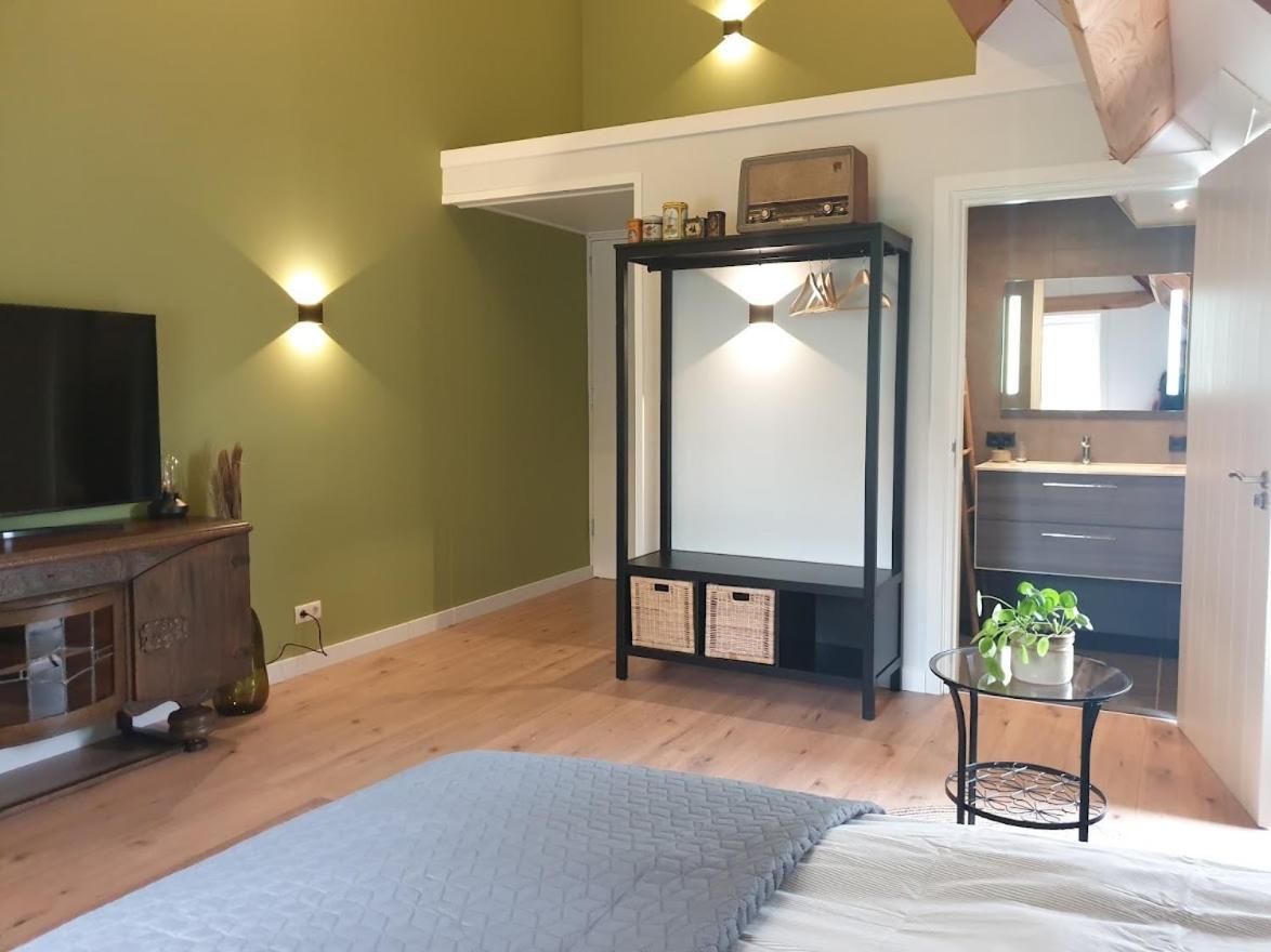 B&B Het Nijenhuis Diffelen Εξωτερικό φωτογραφία