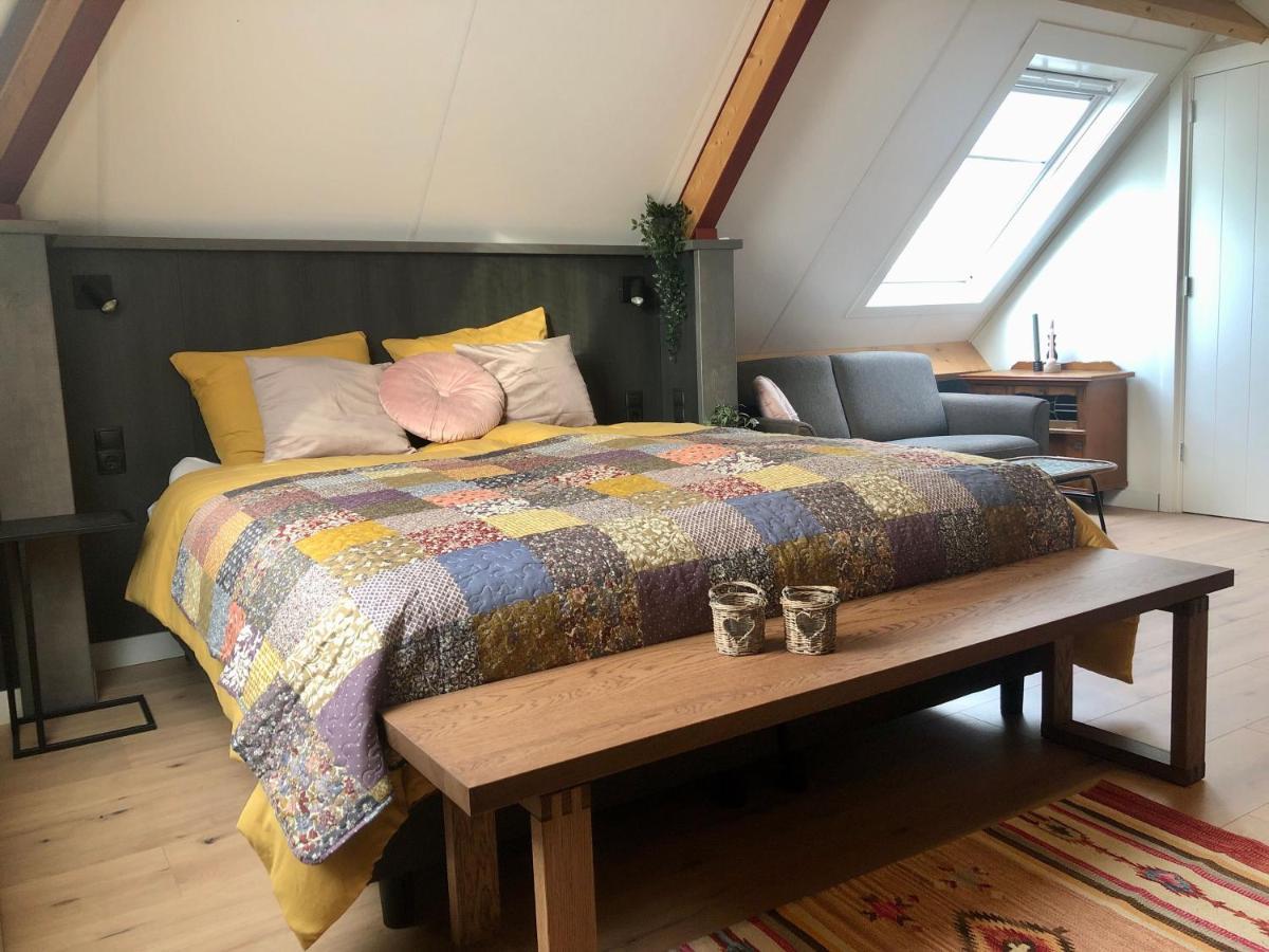 B&B Het Nijenhuis Diffelen Εξωτερικό φωτογραφία